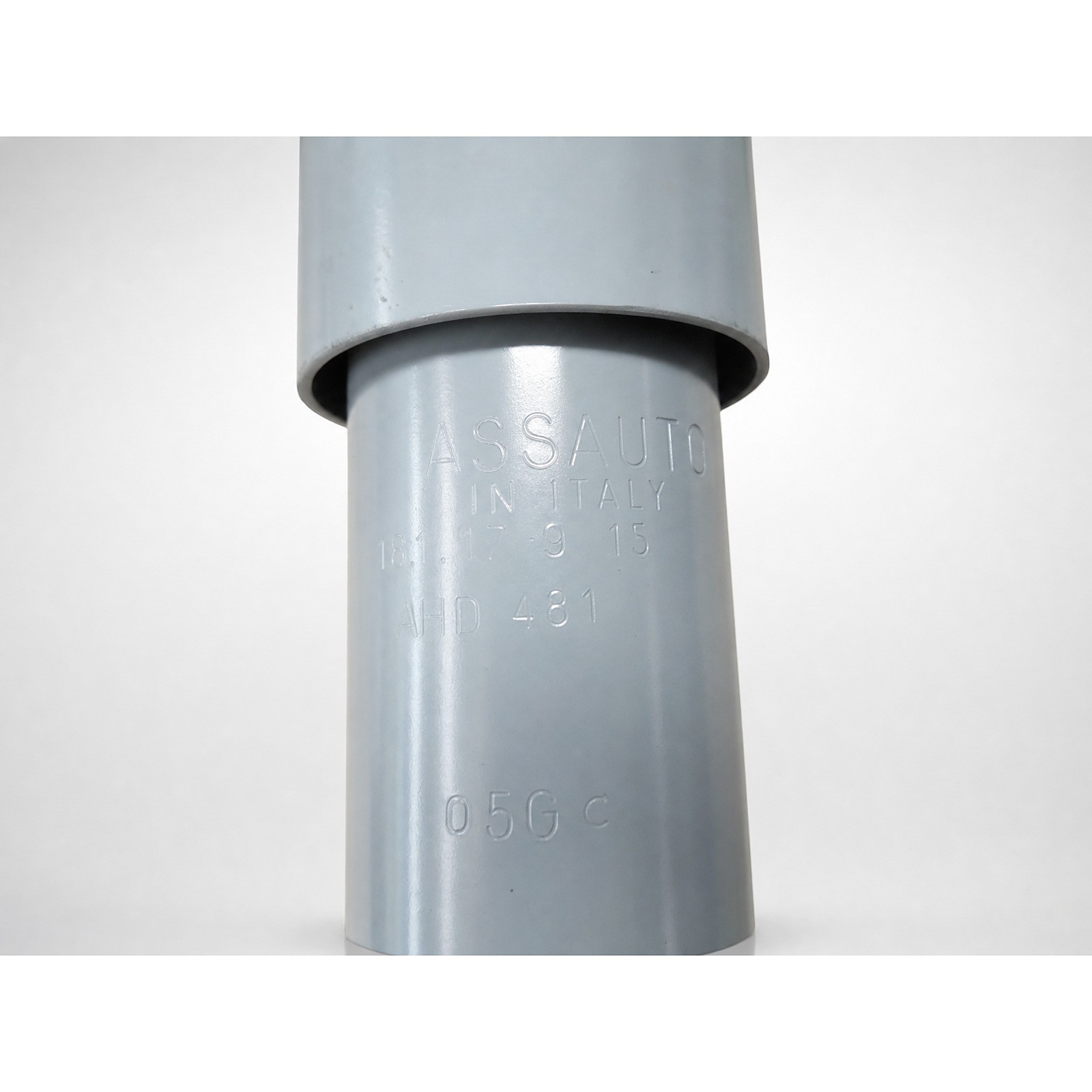 Maserati Mexico Rear Damper P/N 0064736