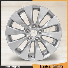17x7.5 Inch Silver Replacement Wheel Rim For Honda Accord 2013 2014 2015 64047