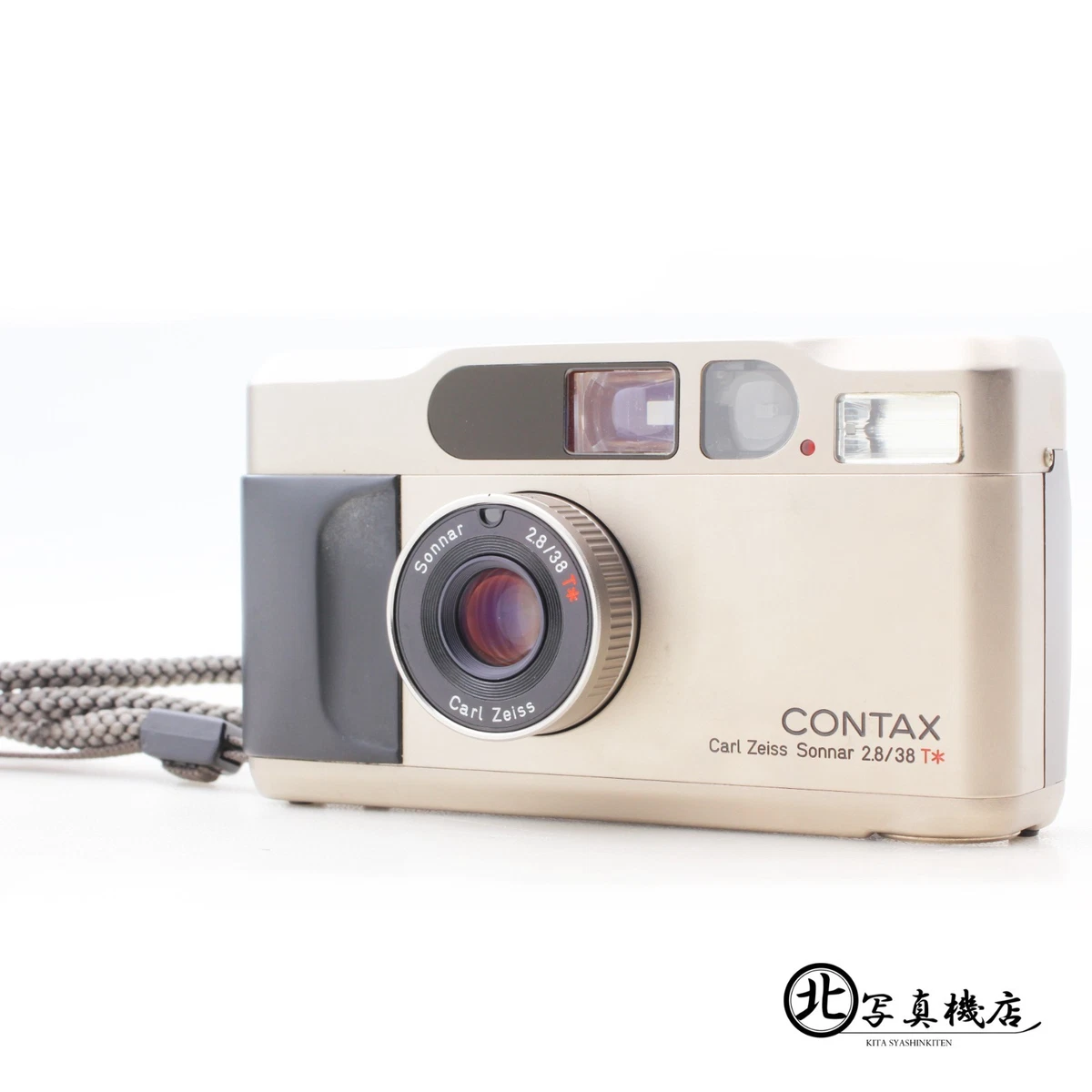 ゆ*中様 CONTAX T2 Contax T2 Film Cameras for sale - eBay