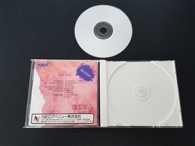 PC Engine Super CD Asuka 120% Maxima Burning Fest Import Japan Japanese US SELLE