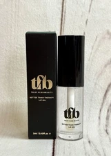NEW in Box Trust Fund Beauty Better Than Therapy Lip Oil 3ml / 0.10 oz Full Size