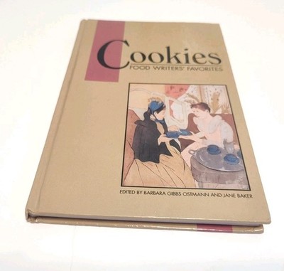 Food Writers' Favorites. Cookies Barbara Gibbs & Baker Ostmann  Good A14