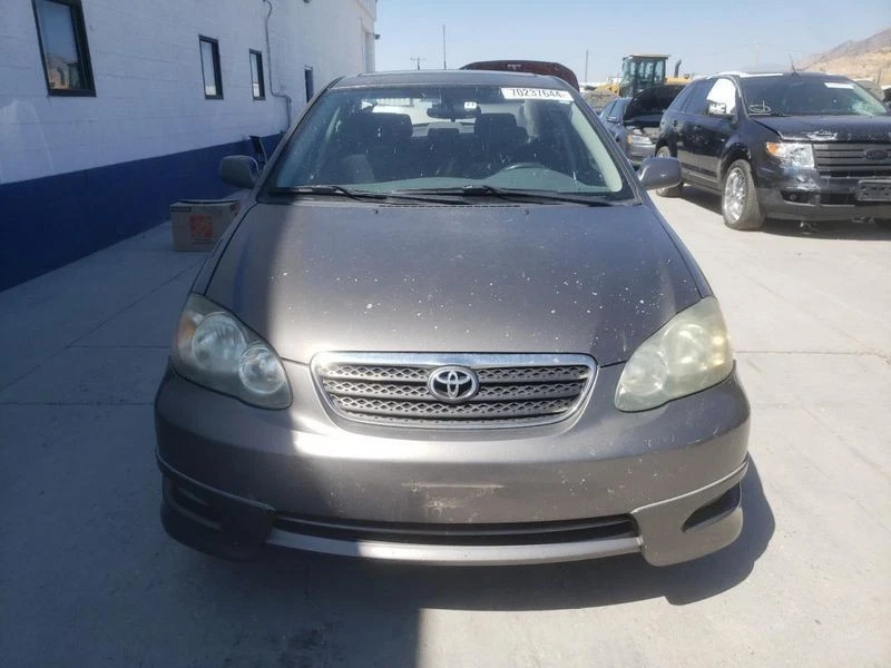 2003-2008 Toyota Corolla RH Front Axle Shaft Assembly OEM - Image 3 of 3