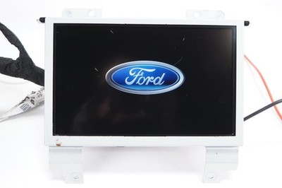 FORD EDGE Information Display Screen SYNC3 Module w/ Navi  TESTED  OEM 2016-2019