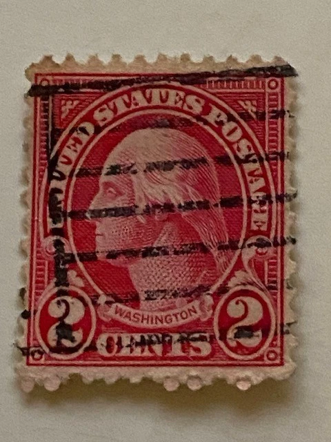 George Washington 2 Cent Stamp for sale | eBay
