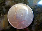 1964 Kennedy Half Dollar 50C US Coin 90% Silver