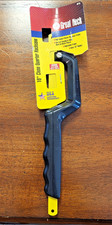 GreatNeck HF10 Mini Hacksaw Close Quarters,  ...