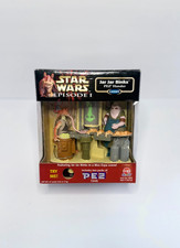 Jar Jar Binks in Mos Espa Scene Pez Hander Ac...