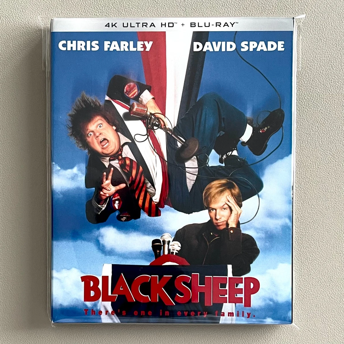 Black Sheep (1996 film) DVDs & Blu-ray Discs for sale | eBay