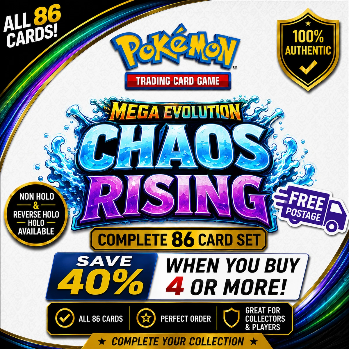 buy individual pokemon cards online Amazon.com: Pokemon Assorted Lot of 50 Single Cards [Any Series] : Toys &  Games main image 0