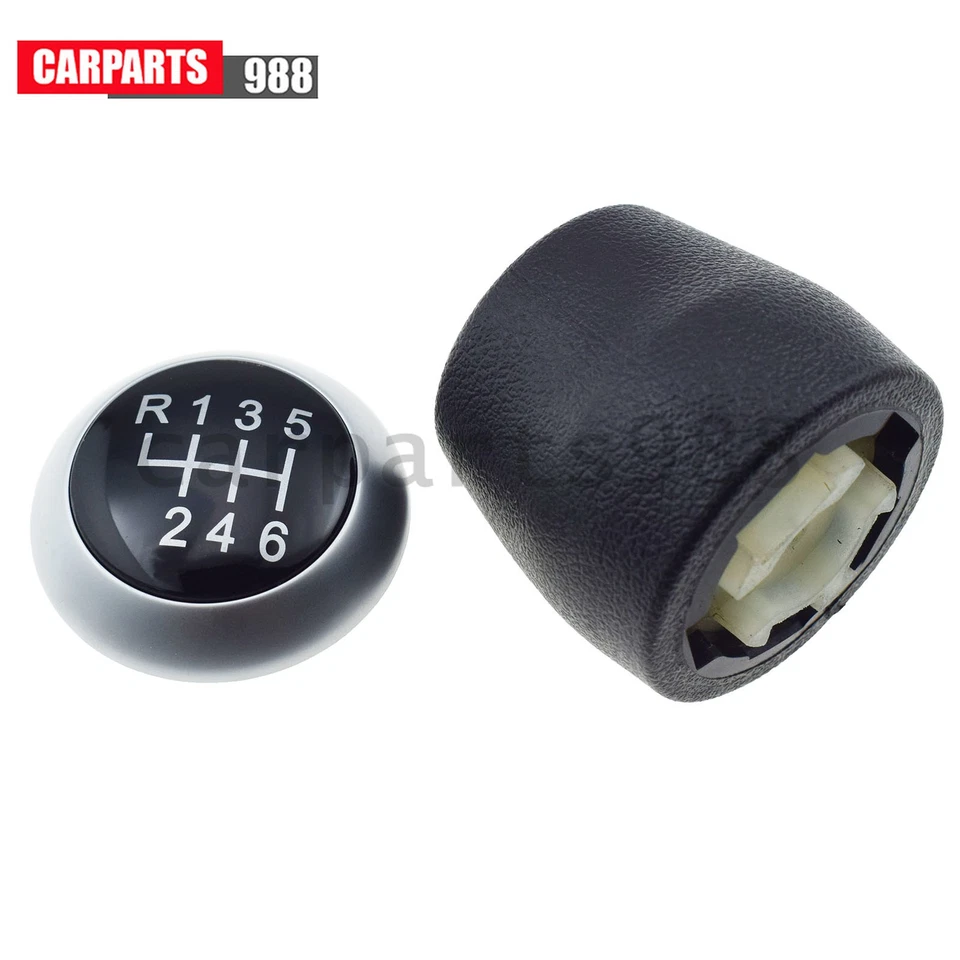 For Ford Ranger T6 6-Speed Manual Transmission Gear Shift Handle /Handle Cover - Image 3 of 4