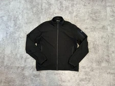 ARC'TERYX Delta LT Fleece Jacket, Black Size L