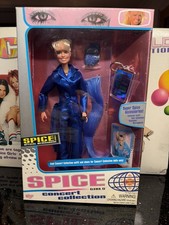  Spice Girls Dolls Concert Collection Baby Spice Emma Sealed Same day post