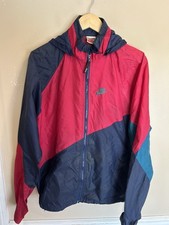 Vintage 90s Nike Windbreaker Jacket Large