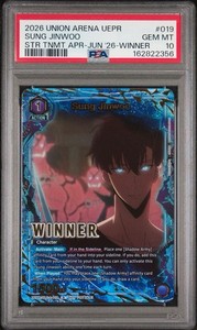 Union Arena Psa 10 | eBay
