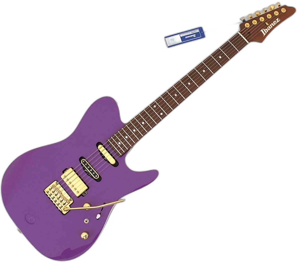 Preços baixos em Ibanez Roxo 6 cordas de Guitarras Elétricas | eBay