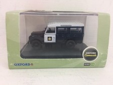 Oxford 76LAN2012 LAN2012 1/76 OO Land Rover Series II Station Wagon Hong Kong