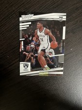 2021-22 Panini Chronicles - Prestige Cameron Thomas #58 (RC)