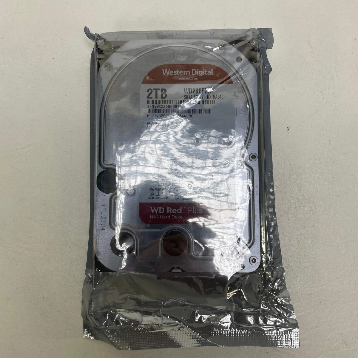 Hard Disk Interno WD Blue 2TB 2.5" SATA Per Laptop - Ricondizionato Eccellente