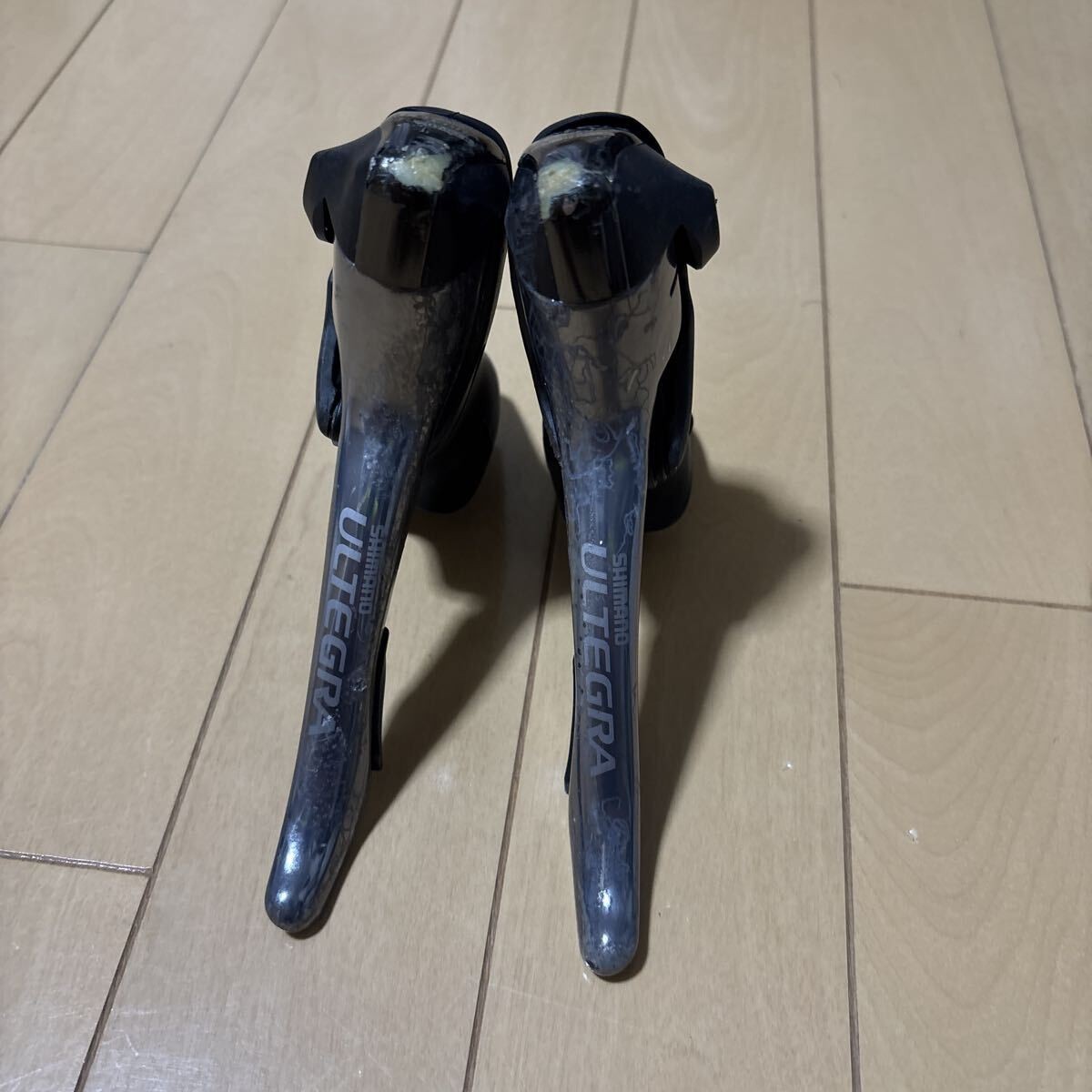 Shimano Ultegra ST-6600g STShifter Set 2x10 Double 10-Speed