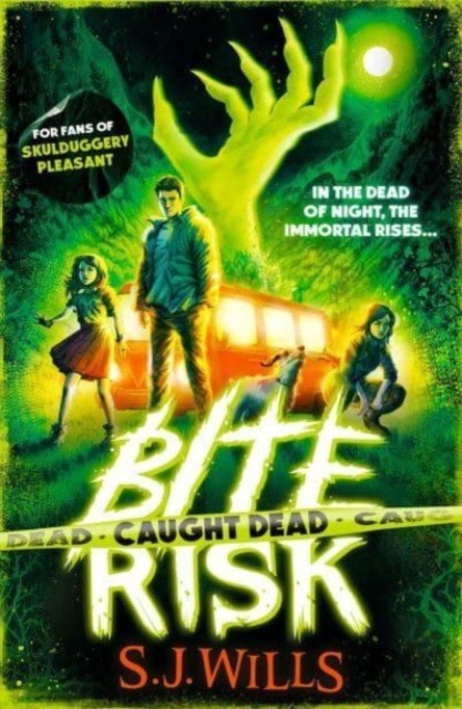Caught Dead by S.J. Wills (Paperback Book)