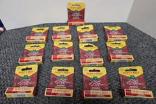13 X Burt's Bees Limited Edition Peppermint Lip Balm 0.15 Oz each