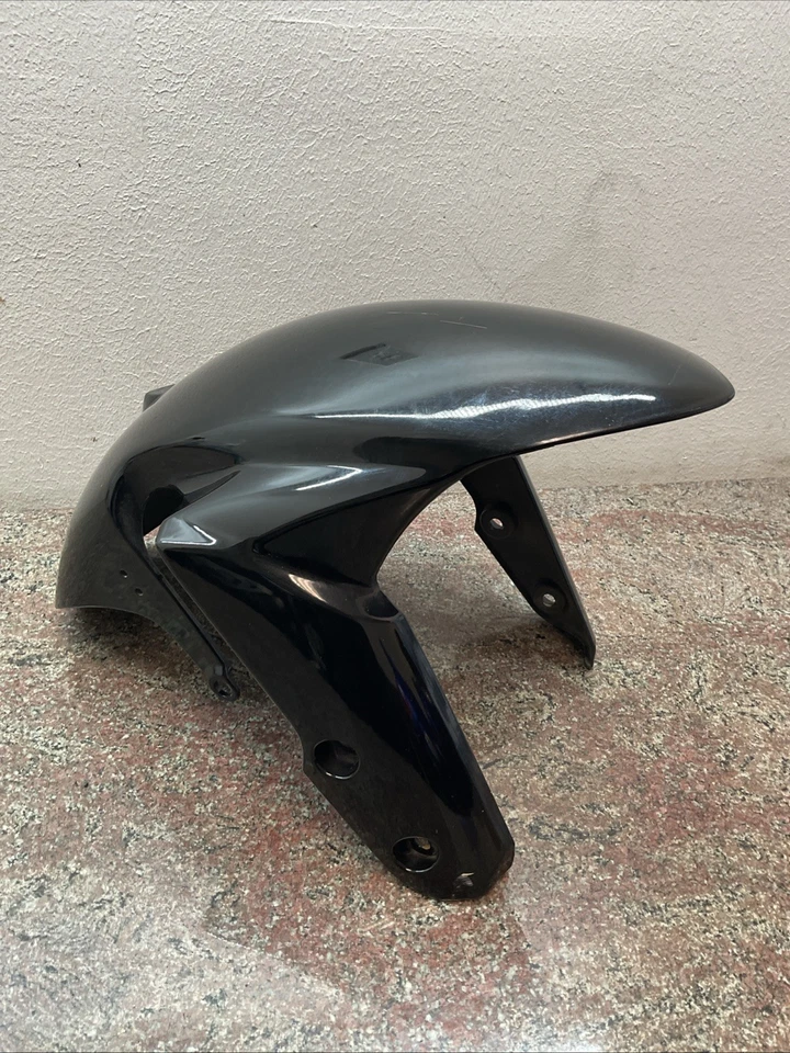 2011-2017 Suzuki GSX-R600 GSX-R750 переднее крыло капот обтекатель неоригинальный - Изображение 3 из 4