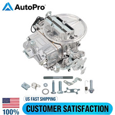Fit For Holley 0-80350 Street Avenger 350 Cfm 2-barrel Carburetor Electric Choke