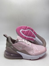 Nike Air Max 270 BG Pink Foam Summit White IB4435 663 Size 5Y