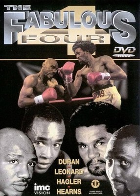 Fabulous Four - Featuring Hagler, Hearns, Leonard & Duran [1990]