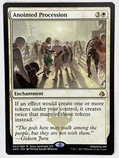 Anointed Procession LP Amonkhet 002/269 MTG Regular