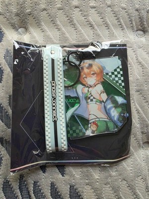 Phase Connect Offkai 2025 Exclusive Clio Aite Race Queen Keychain | eBay