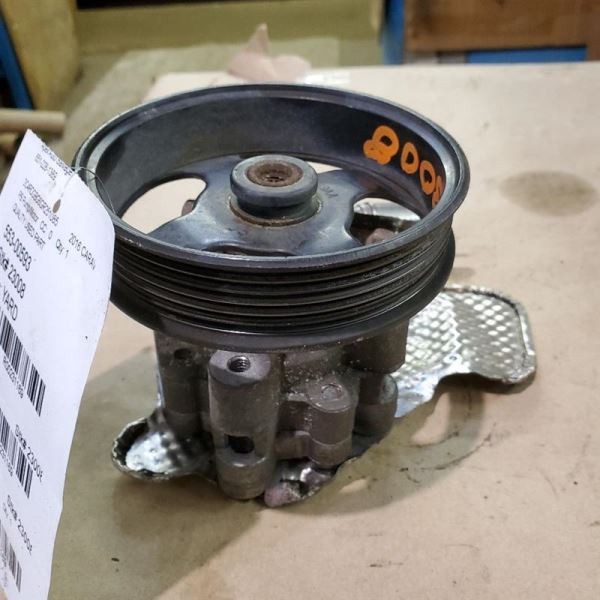 Power Steering Pump Fits 11-20 CARAVAN 231169