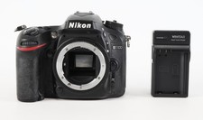 Nikon D7100 DSLR Camera Body 24.1MP with Battery and Charger