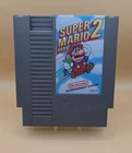 Super Mario Bros. 2 - Nintendo Entertainment System NES - Tested