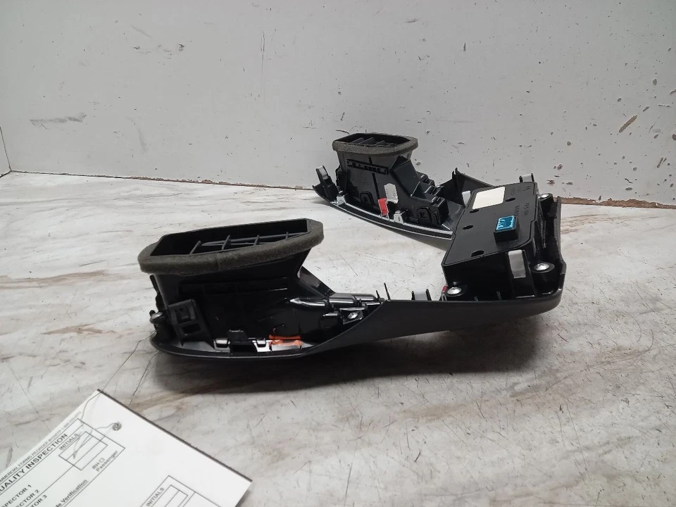 Used A/C Selector Switch fits: 2017 Acura Mdx US market front dash Grade A Foto 2 de 4