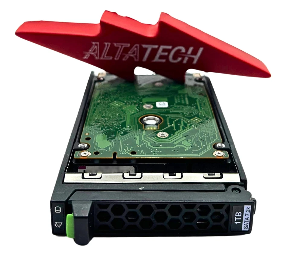 Fujitsu A3C40145507 1TB 7.2K SATA 2.5 6G HDD Hard Drive - Image 3 of 4