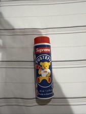 Supreme Pustefix Soap Bubbles SS21 Week 1 Gift