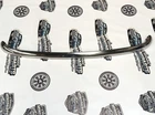 CLASSIC MINI STAINLESS STEEL BUMPER - FRONT / REAR
