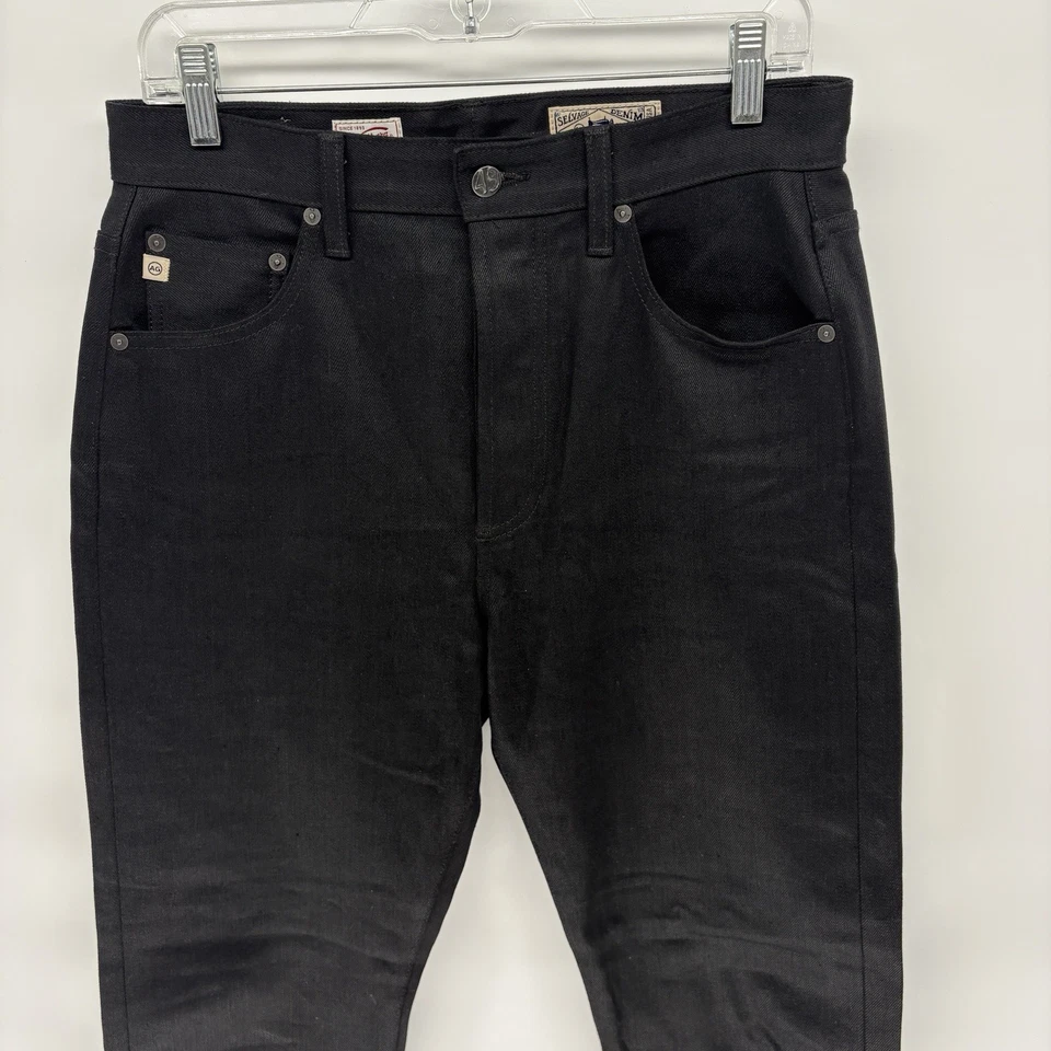 Jeans Adriano Goldschmied Limited (256 de 303) Ribete Stock Muerto EE. UU. Hombres 31X29 Foto 3 de 4