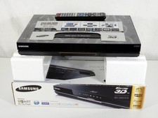 Samsung BD-D8200S Twin 2x DVB-S2 Satellite HDD Recorder Receiver DVD CD USB Multimedia