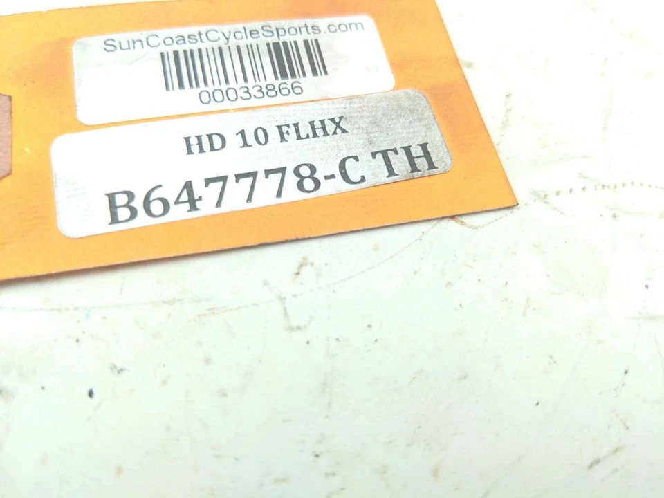 10 líneas de cable de acelerador Harley Davidson FLHX Street Glide Foto 4 de 4