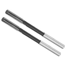 Chucking Reamer 6mm H7 Metric Reaming Drill Bit, 2-Pieces