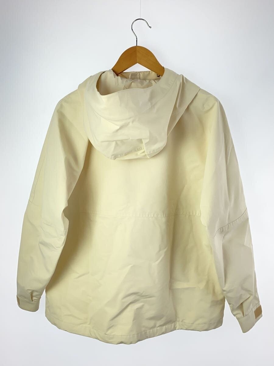 GUCCI THE NORTH FACE Jacket XS Nylon CRM Anorak 648872 ZKRXK thumbnail 2