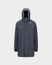 Giacca lunga uomo Thomas Bonded di K-way