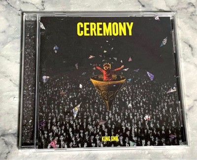 CEREMONY KING GNU