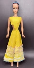 Vintage Barbie Caribbean Cruise 1687 Yellow Jumpsuit 1967 TLC READ