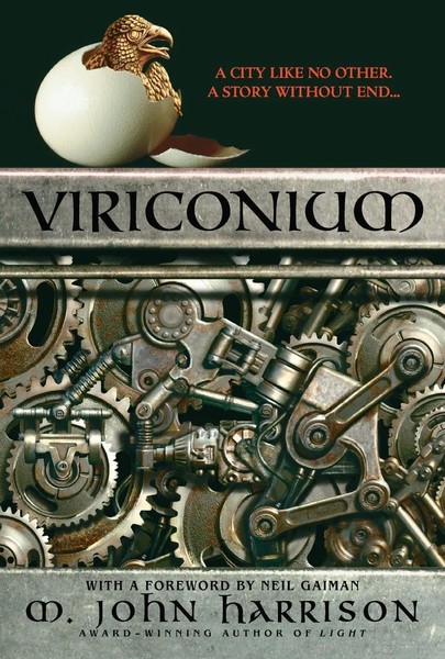M. John Harrison | Viriconium | Taschenbuch | Englisch (2005)-image