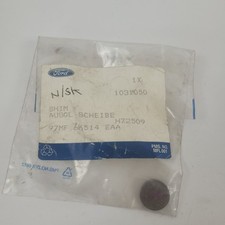 Ford Wheel Brake Pad Insert 1x Shim Backing Genuine 1031050 97MF6K514EAA