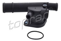 Topran 108 193 KüHlmittelflansch FüR Audi Seat Skoda VW